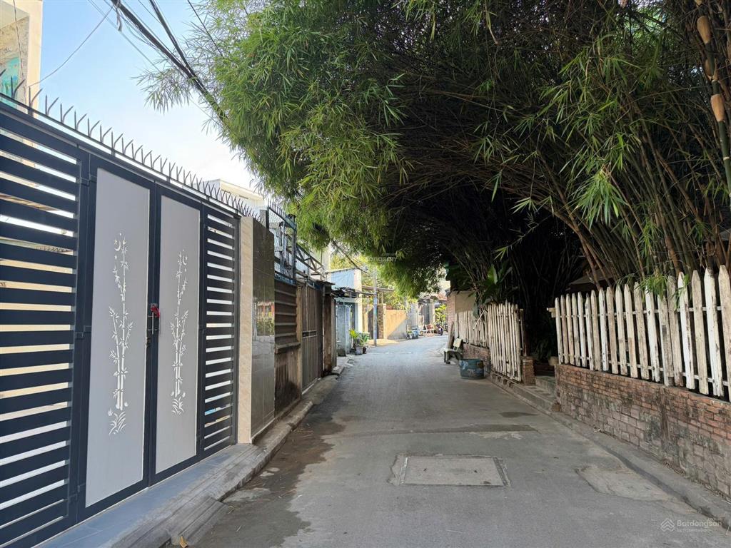 Bán nhà riêng đường gò dưa tam bình  sân đậu ô tô 4pn 4wc  nhà mới vào ở ngay  (4,5m x 21,5m)