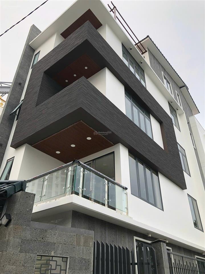 Bán nhà vip căn góc 2 mặt đường, đường số 4 trường thọ  thiết kế hiện đại  hẻm lớn 2 xe tải đi