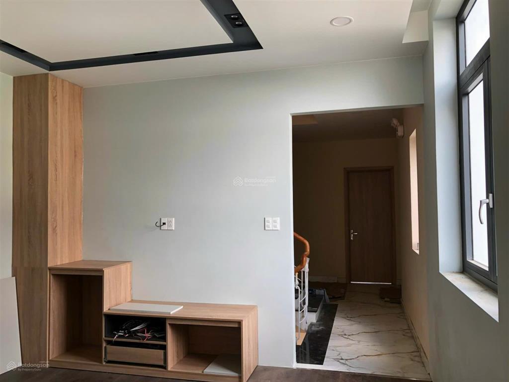 Bán nhà vip căn góc 2 mặt đường, đường số 4 trường thọ  thiết kế hiện đại  hẻm lớn 2 xe tải đi