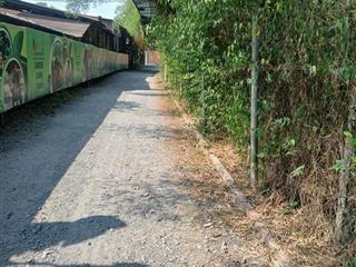 Bán đất có thổ cư khu dân cư đông  đường bàu trâm  đường xe tải  ngang rộng 18m