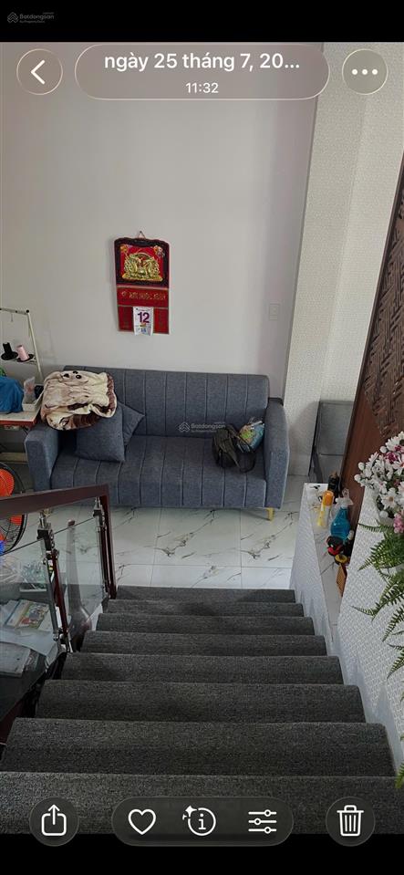 Bán nhà riêng kèm dãy trọ 14 phòng, mặt tiền đào văn thử, nhà mới dọn ở ngay và có nguồn thu ổn