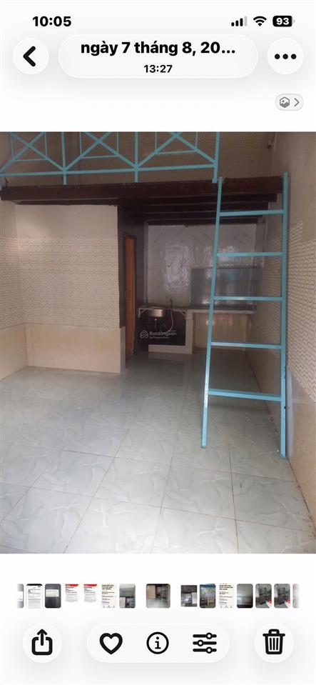 Bán nhà riêng kèm dãy trọ 14 phòng, mặt tiền đào văn thử, nhà mới dọn ở ngay và có nguồn thu ổn