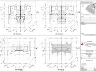 Biệt thự song lập ven kênh 234m2phân khu canaria izumi city nam longđơn giá 77,5 triệu/m2 đã vat