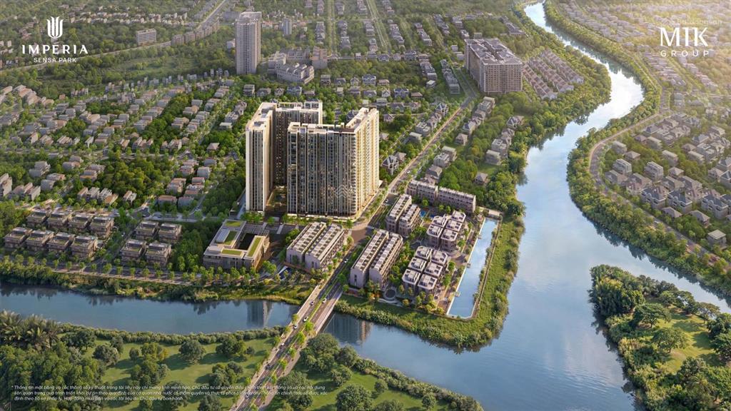 Imperia sensa park căn hộ khu đông tphcm giá chỉ ~79tr/m2  căn hộ 2pn giá 5,6 tỷ sở hữu lâu dài