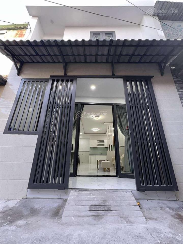 Cần tiền kinh doanh bán nhanh căn nhà 41m2 giá 3,45 tỷ. gần chợ man thiện