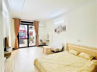 Căn hộ mới 60m2 1pn full nội thất hoàng sa  q3