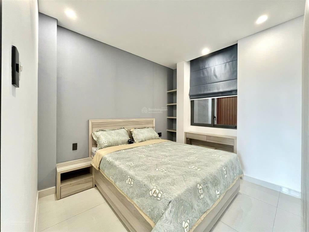 Căn hộ 45m2 1pn full nội thất cách mạng tháng 8  q3