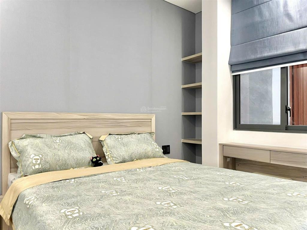 Căn hộ 45m2 1pn full nội thất cách mạng tháng 8  q3