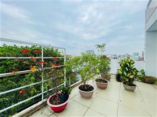 Căn hộ sân vườn 60m2 1pn full nt hoàng sa  q1