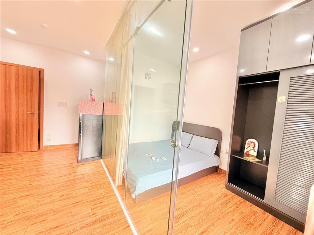 Trống sẵn căn hộ 40m2 1pn full nội thất lê văn sỹ  q3