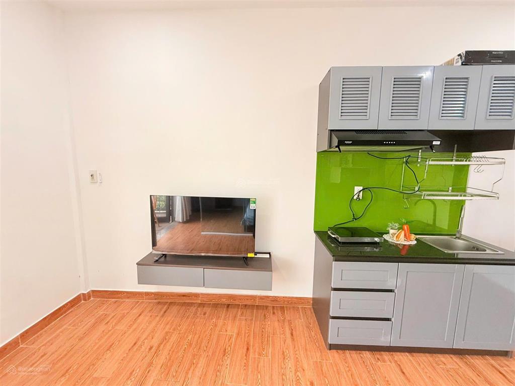 Trống sẵn căn hộ 40m2 1pn full nội thất lê văn sỹ  q3