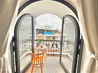 Trống sẵn căn hộ 40m2 1pn full nội thất lê văn sỹ  q3