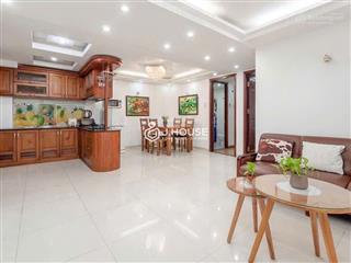 Căn hộ 80m2 2pn3wc full nội thất lê lai  q1