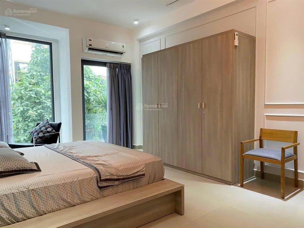 Căn hộ 73m2 dạng 1pn full nội thất châu âu nguyễn công trứ  q1