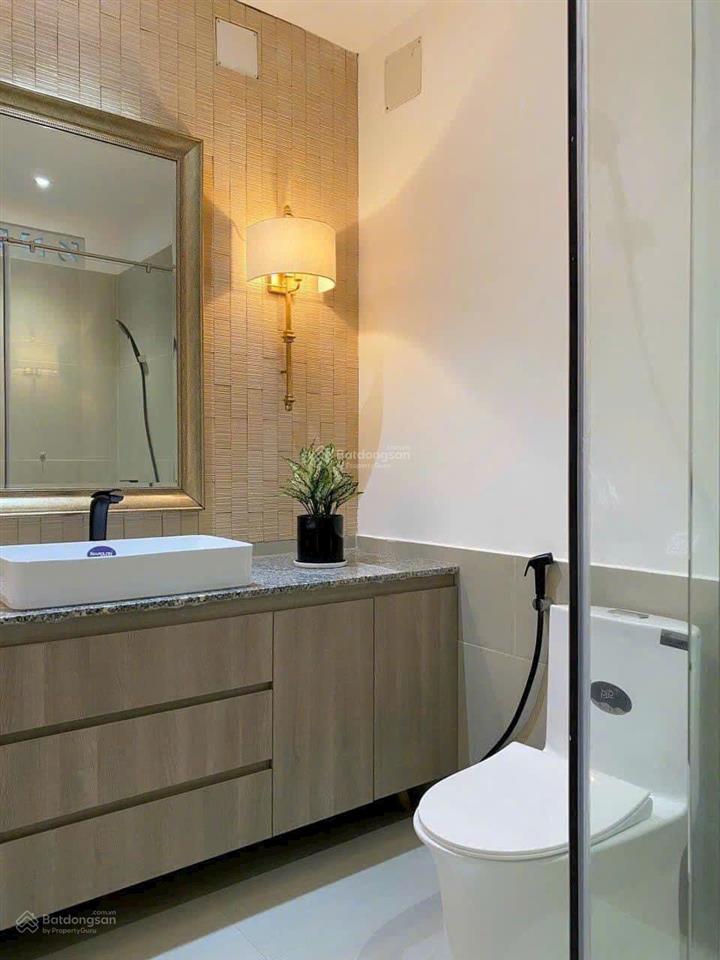 Căn hộ 73m2 dạng 1pn full nội thất châu âu nguyễn công trứ  q1