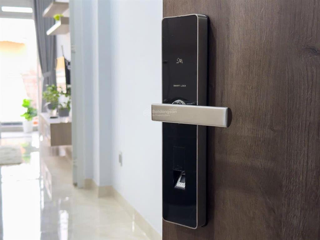 Trống sẵn căn hộ 50m2 dạng 1pn full nội thất hồng lĩnh  q10