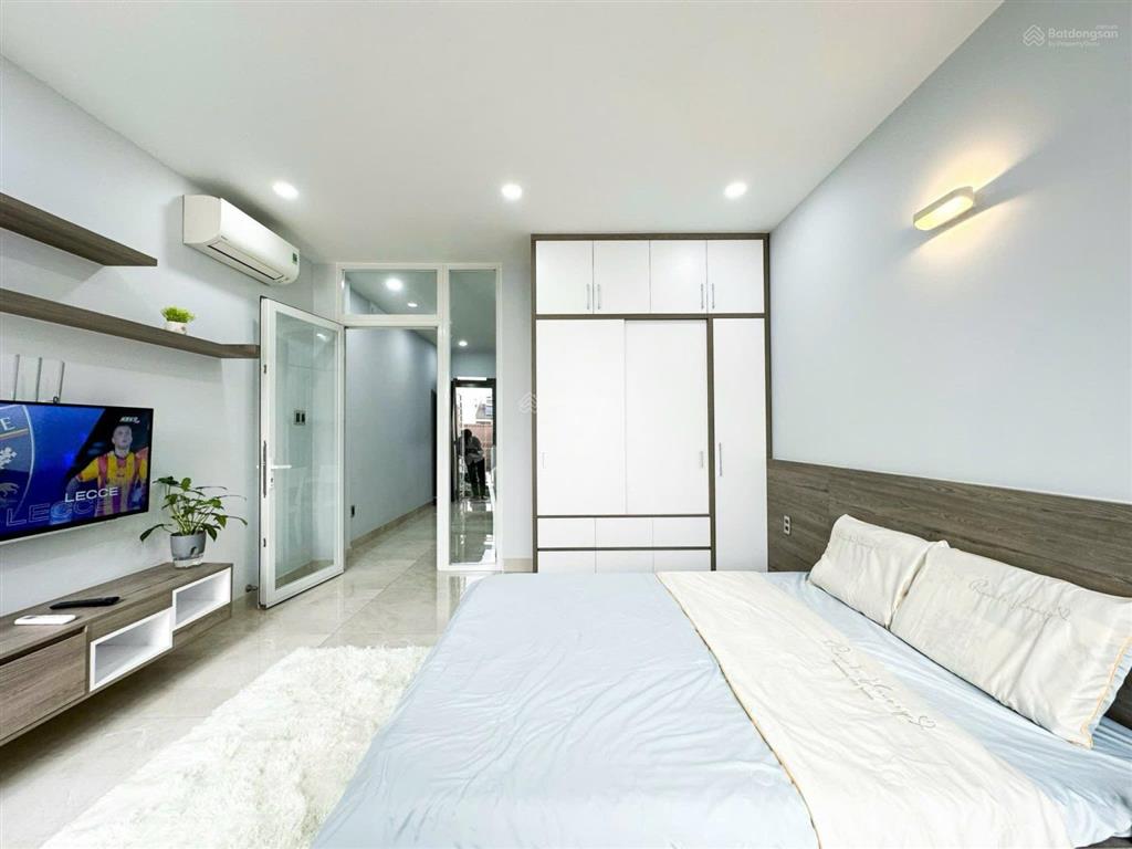 Trống sẵn căn hộ 50m2 dạng 1pn full nội thất hồng lĩnh  q10