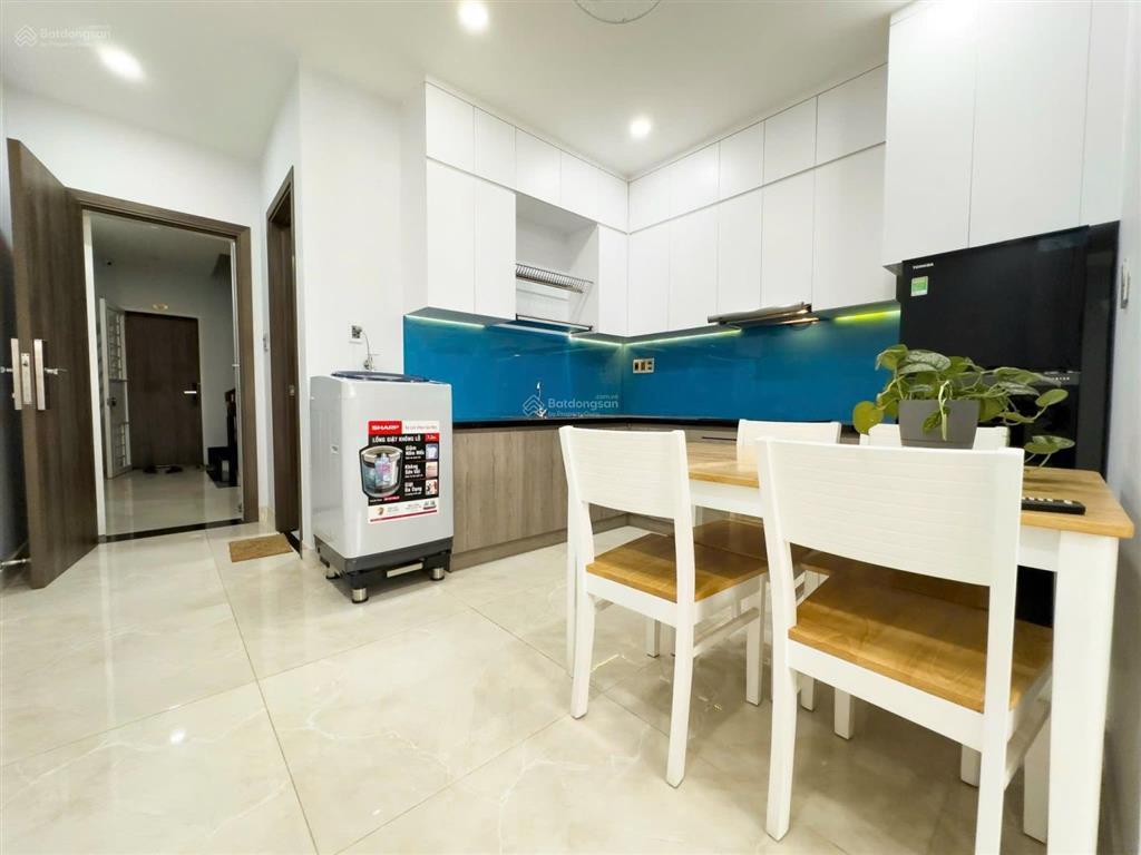 Trống sẵn căn hộ 50m2 dạng 1pn full nội thất hồng lĩnh  q10