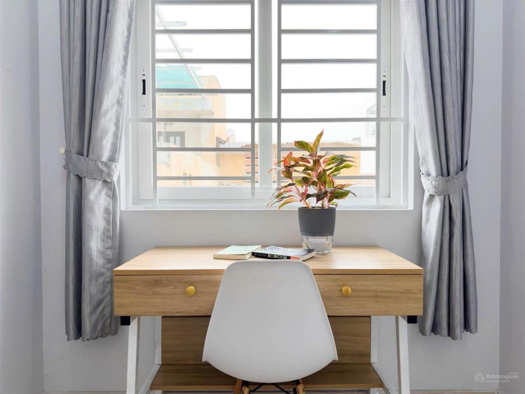 Trống sẵn căn hộ 50m2 dạng 1pn full nội thất hồng lĩnh  q10
