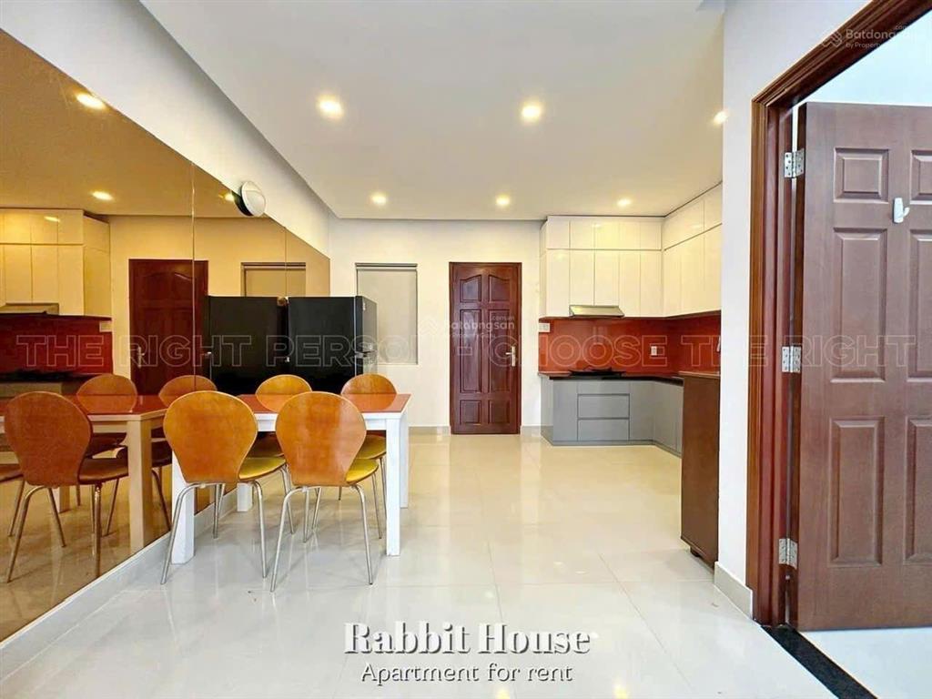 Căn hộ 75m2 2 phòng ngủ full nội thất nguyễn hữu cảnh  bình thạnh