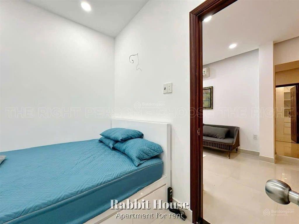 Căn hộ 75m2 2 phòng ngủ full nội thất nguyễn hữu cảnh  bình thạnh