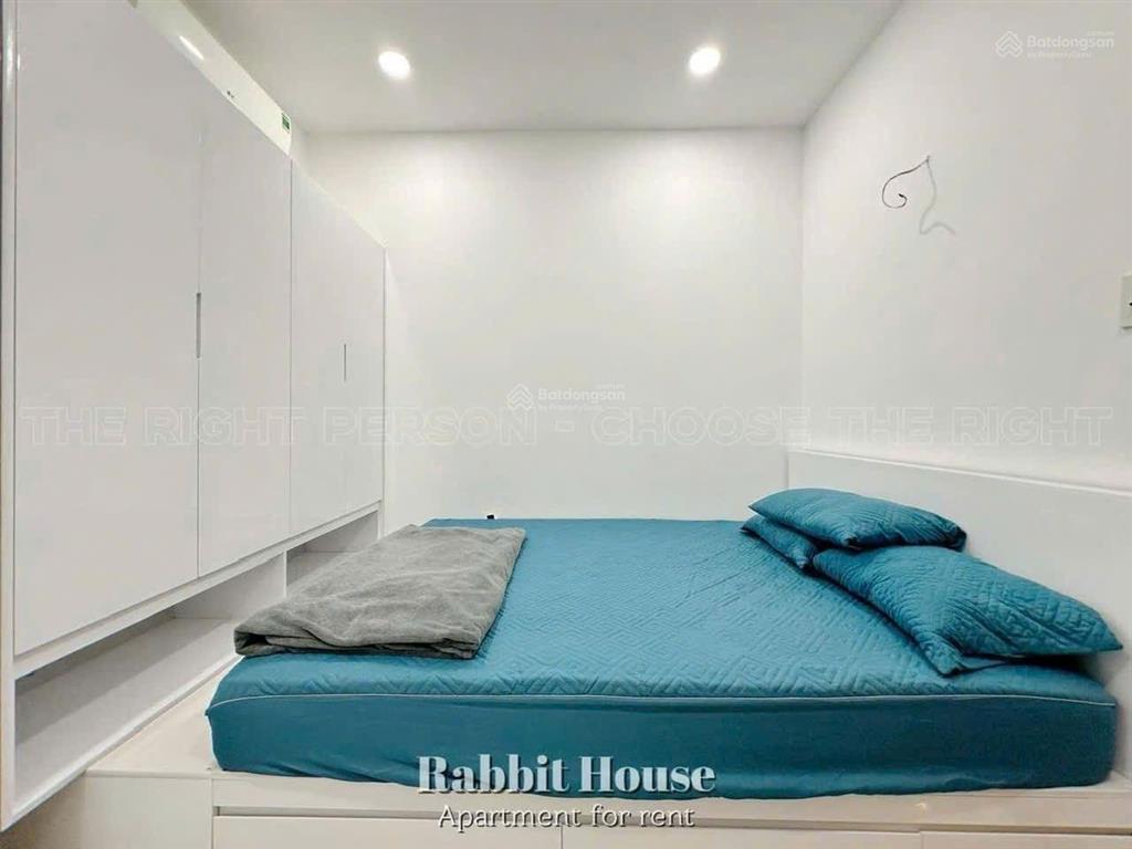 Căn hộ 75m2 2 phòng ngủ full nội thất nguyễn hữu cảnh  bình thạnh
