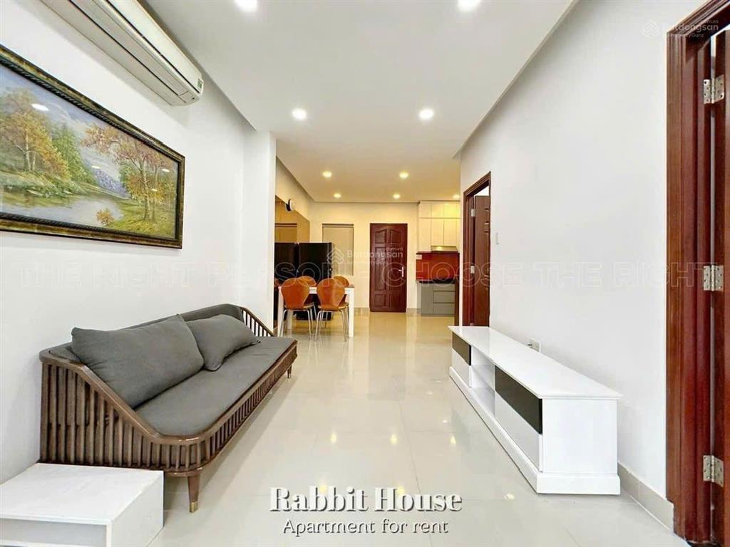 Căn hộ 75m2 2 phòng ngủ full nội thất nguyễn hữu cảnh  bình thạnh