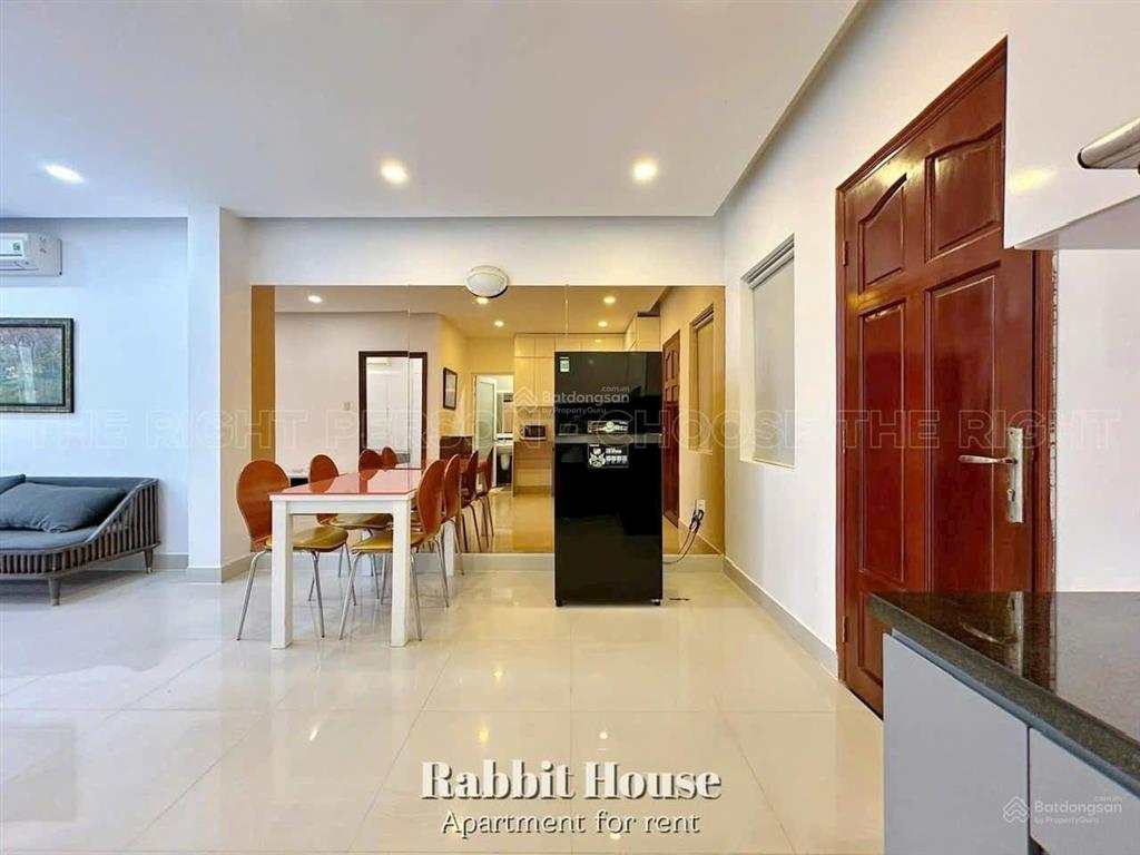 Căn hộ 75m2 2 phòng ngủ full nội thất nguyễn hữu cảnh  bình thạnh