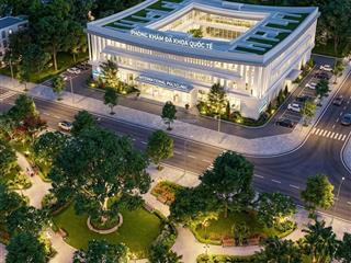 Hot, lô đất có sổ sẵn 70m2, nằm ngày view hồ sen, dự án dragon pearl, duy nhất chỉ 1tỷ54, giá tốt