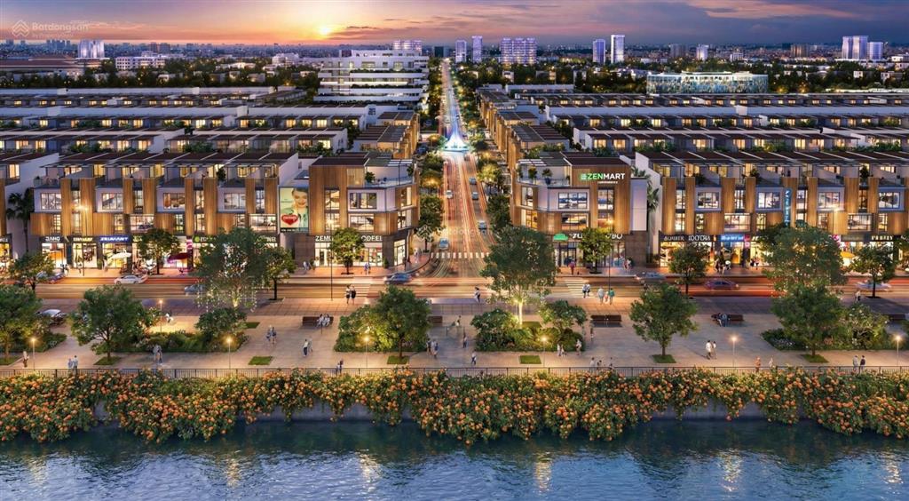 Duy nhất lô đất ora park mặt tiền đường 12m, 80m2, giá chỉ 1,76 tỷ, view công viên, hướng đông nam