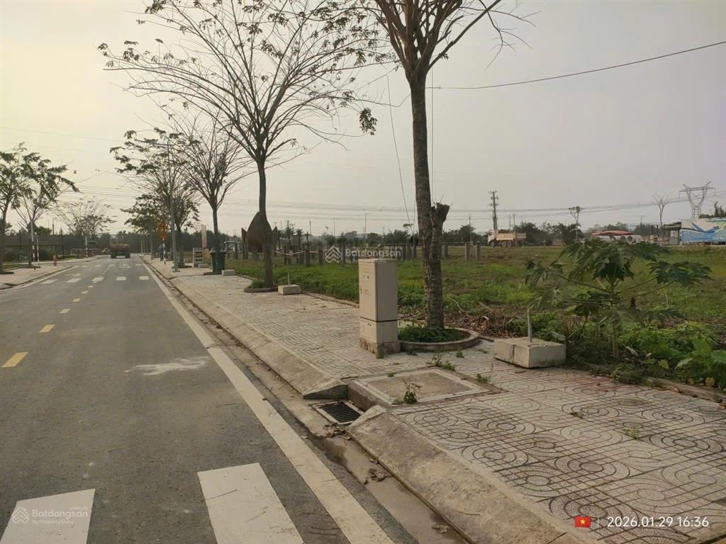 Bán lô đất hoa hậu tại ora park, dragon pearl, sổ sẵn, 80m2, view đông nam, gần công viên nội khu