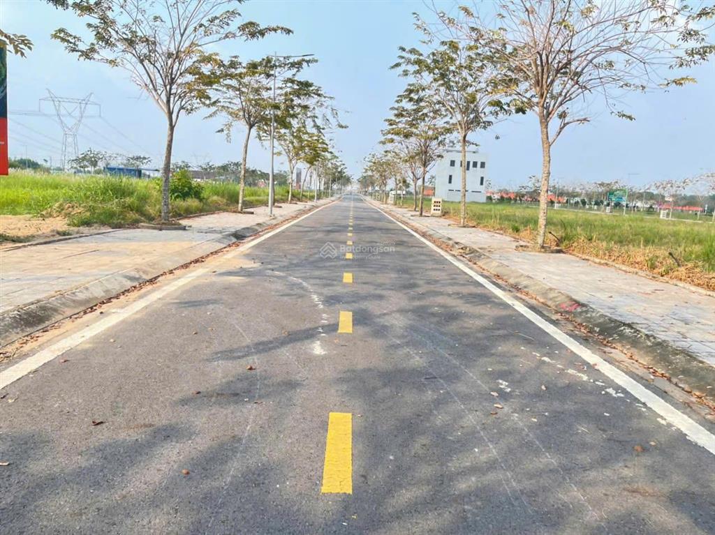 Độc quyền bán lô đất tại ora park, dragon pearl, sổ sẵn, 80m2, view đông nam, gần hồ sen