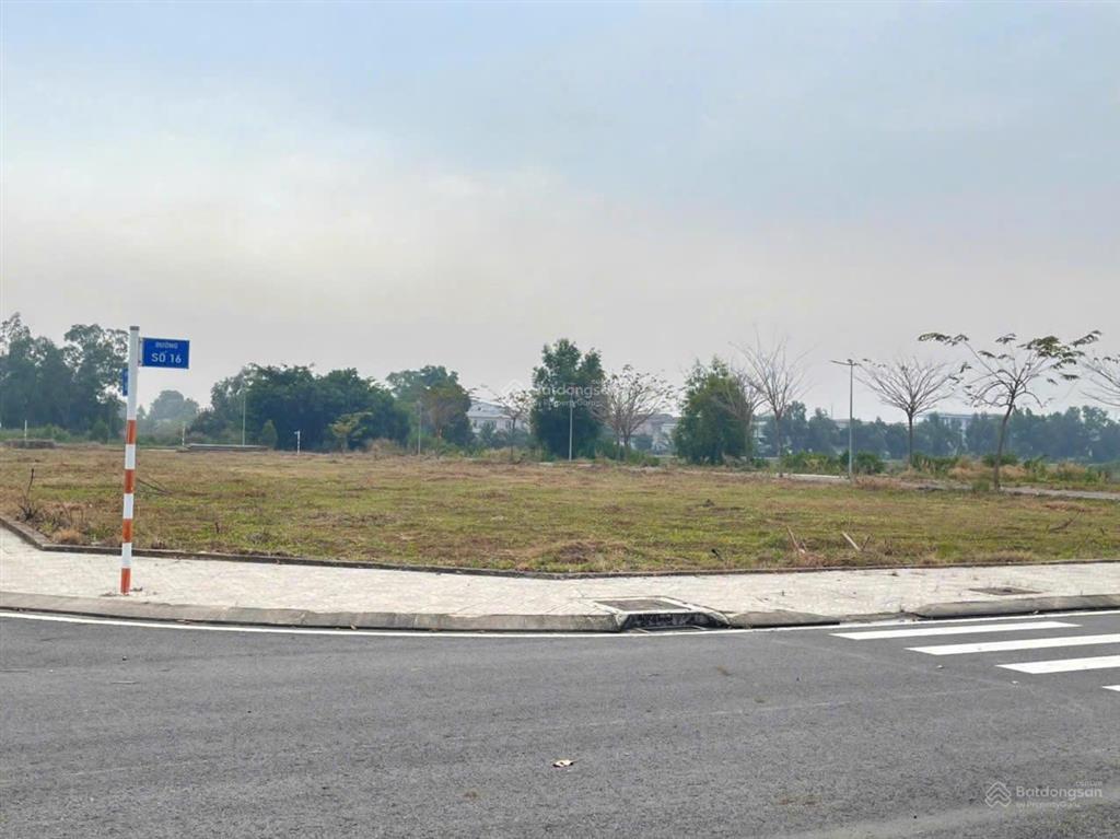 Độc quyền bán lô đất tại ora park, dragon pearl, sổ sẵn, 80m2, view đông nam, gần hồ sen