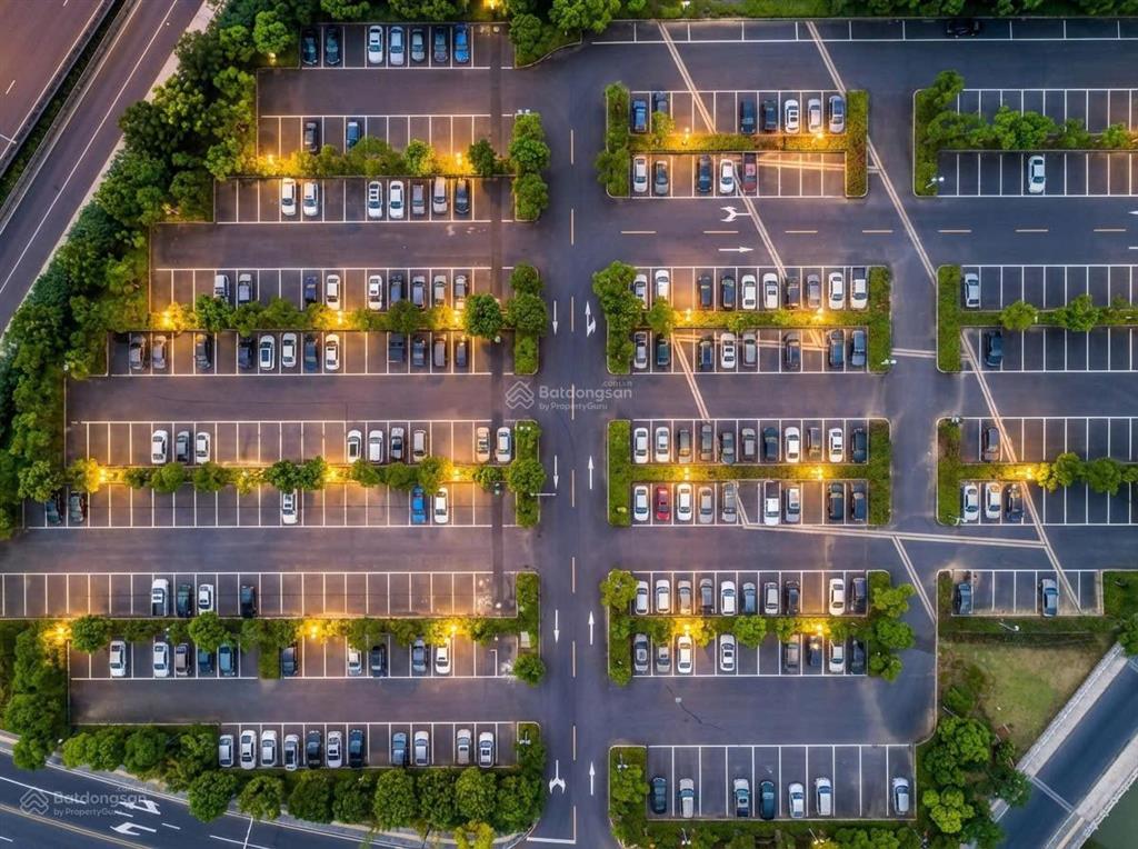 Độc quyền bán lô đất tại ora park, dragon pearl, sổ sẵn, 90m2, view đông nam, gần công viên nội khu