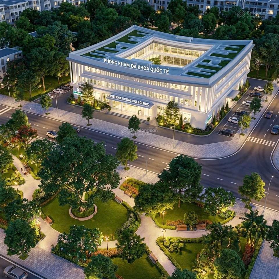 Độc quyền bán lô đất tại ora park, dragon pearl, sổ sẵn, 90m2, view đông nam, gần công viên nội khu