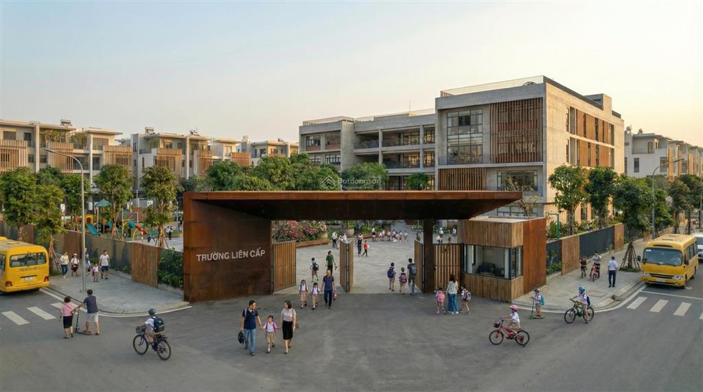 Độc quyền bán lô đất tại ora park, dragon pearl, sổ sẵn, 90m2, view đông nam, gần công viên nội khu