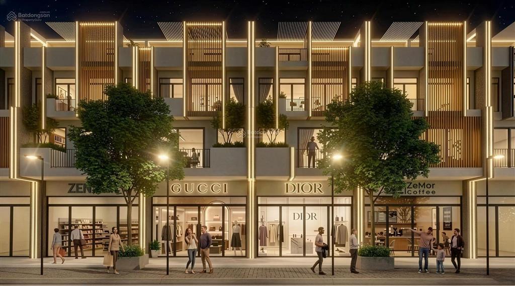 Độc quyền bán lô đất tại ora park, dragon pearl, sổ sẵn, 90m2, view đông nam, gần công viên nội khu