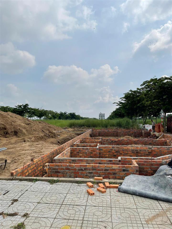 Đất nền ora park 80m² chỉ 2,32 tỷ  giáp tp.hcm  đón đầu vành đai 3