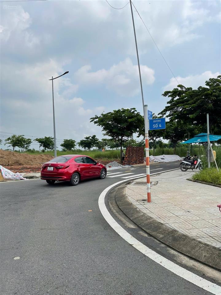 Đất nền ora park 80m² chỉ 2,32 tỷ  giáp tp.hcm  đón đầu vành đai 3