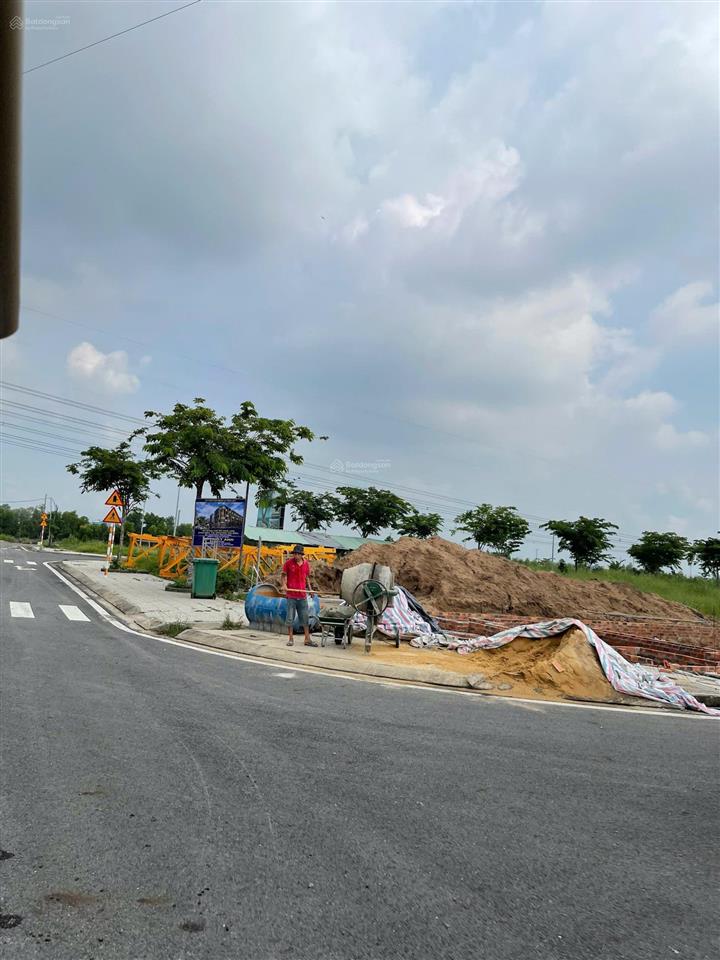 Đất nền ora park 80m² chỉ 2,32 tỷ  giáp tp.hcm  đón đầu vành đai 3