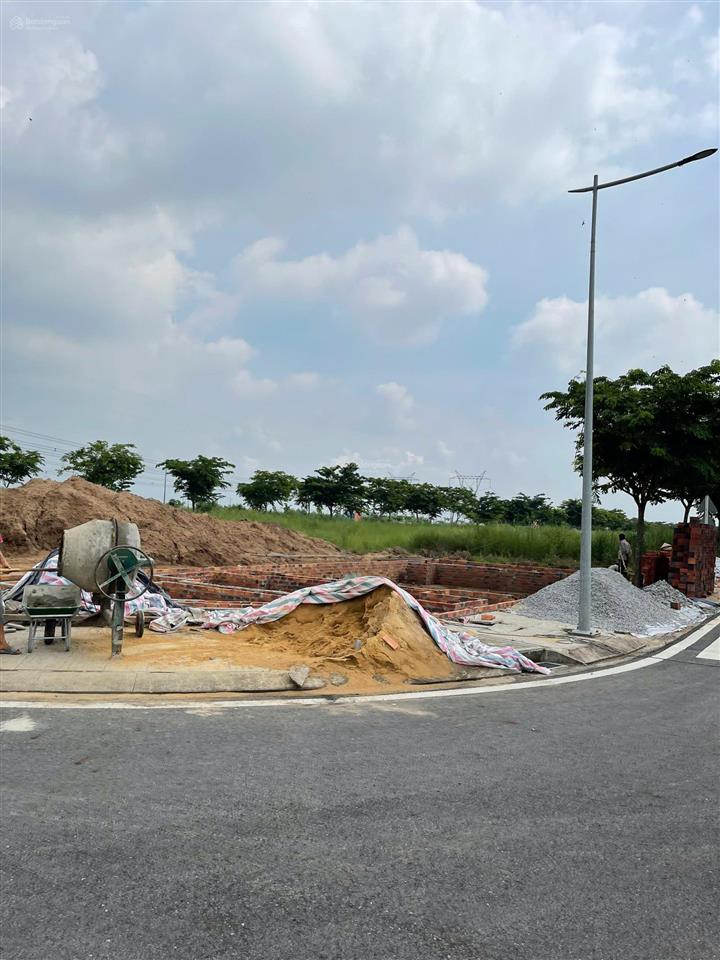Đất nền ora park 80m² chỉ 2,32 tỷ  giáp tp.hcm  đón đầu vành đai 3