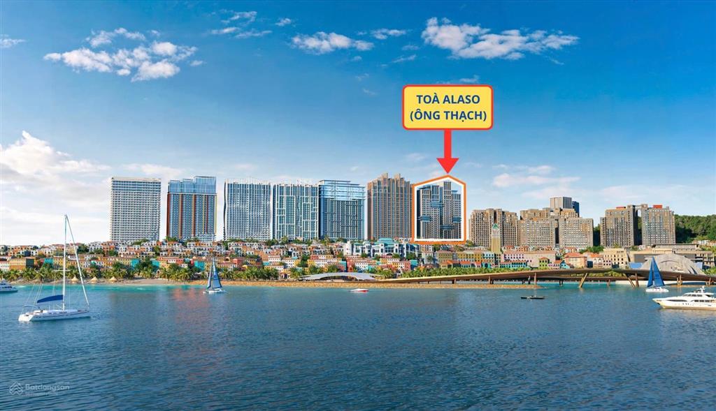 Chỉ 6,2 tỷ sở hữu ngay căn 2pn, dt 70m2, view biển phú quốc  dòng tiền dự kiến 40tr/ tháng