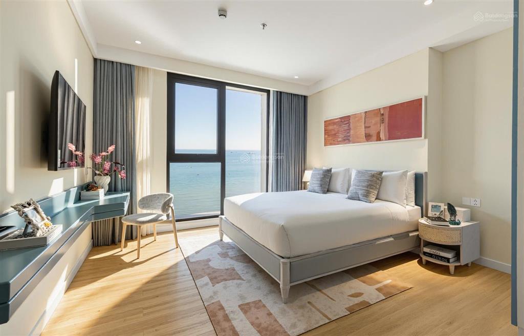 Chỉ 6,2 tỷ sở hữu ngay căn 2pn, dt 70m2, view biển phú quốc  dòng tiền dự kiến 40tr/ tháng