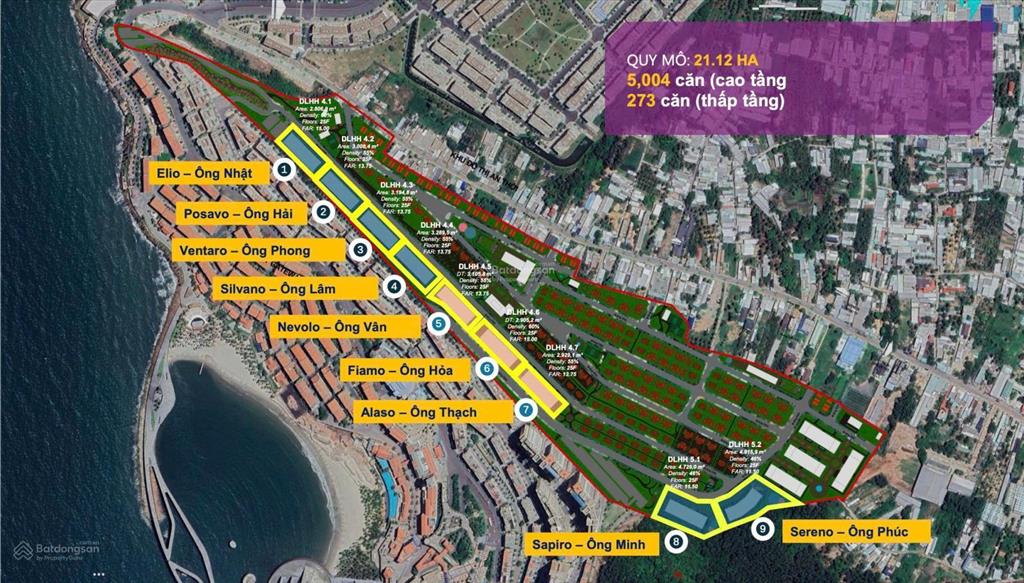 Chỉ hơn 2 tỷ có căn view biển phú quốc  toà ông thạch  đón đầu apec 2027  dòng tiền 30tr/tháng