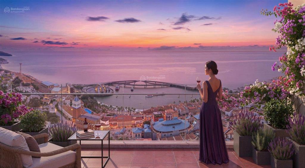 Chỉ hơn 2 tỷ có căn view biển phú quốc  toà ông thạch  đón đầu apec 2027  dòng tiền 30tr/tháng