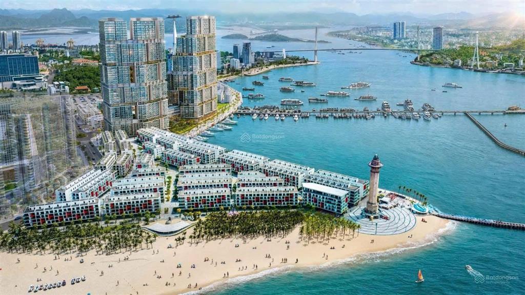 1,5 tỷ sở hữu studio 33m2 tại sun festo town  150m ra mặt biển, trung tâm bãi cháy.  0339 030 ***