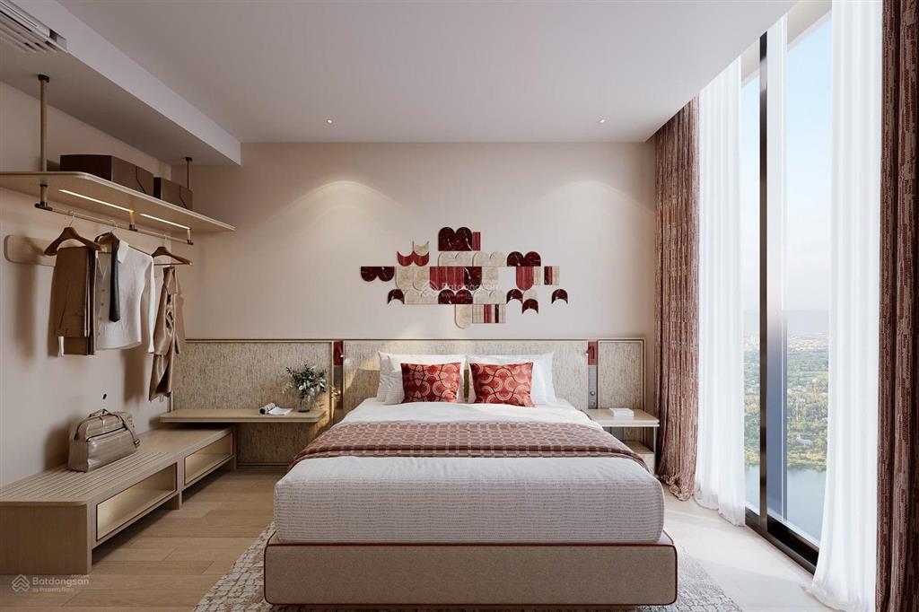 1,5 tỷ sở hữu studio 33m2 tại sun festo town  150m ra mặt biển, trung tâm bãi cháy.  0339 030 ***
