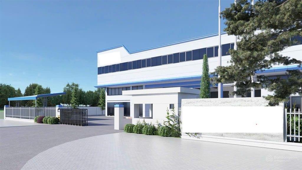 Cho thuê xưởng trong kcn yên mỹ (vigracera)hy dt đất