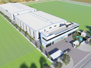 Cho thuê xưởng trong kcn yên mỹ (vigracera)hy dt đất