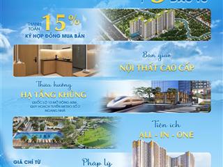 Khu dân cư hiện hữu  bcons newsky  căn hộ chung cư mới 100%  mặt tiền ql13  trạm metro số 2